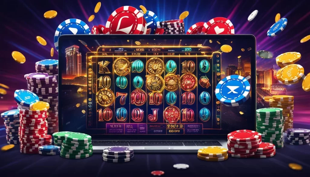 Những Trò Chơi Casino Trực Tuyến Hấp Dẫn Nhất Tại mm99